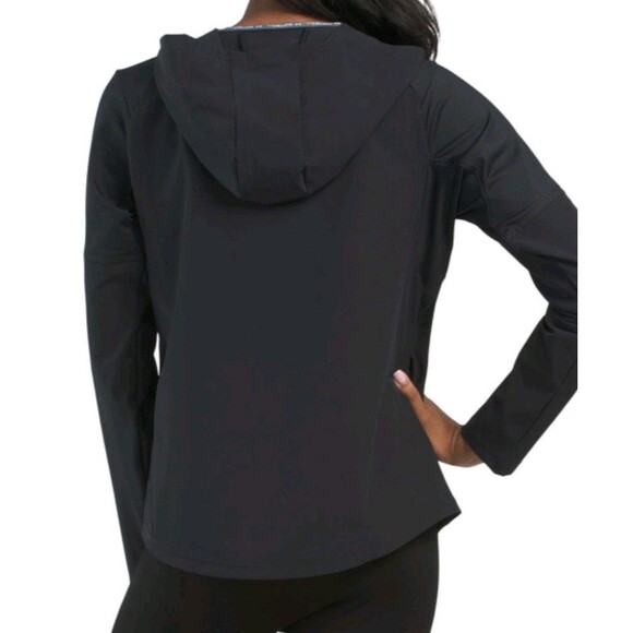 Under Armour Women's Softball Cage Loose Fit Hooded Jacket Size L - Picture 2 of 2